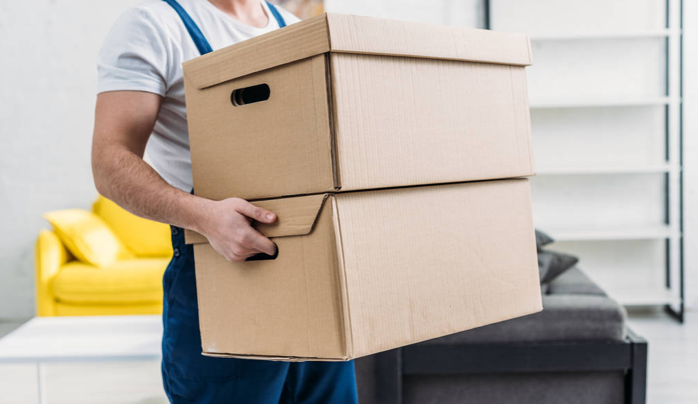 Particuliere Verhuizing